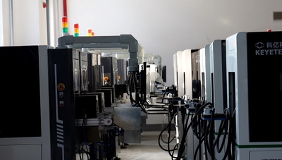 China Anhui Keye Intelligent Technology Co., Ltd company profile