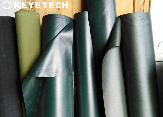 Any Width Textile Inspection Equipment For PVC Tarpaulin Canvas