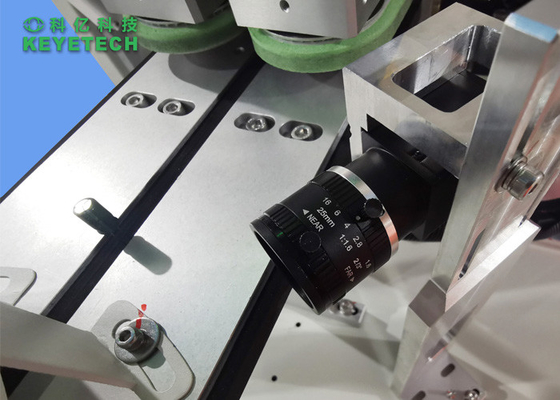 30-200ml Tablet Bottle Automated Visual Inspection System With High Precision Accuracy