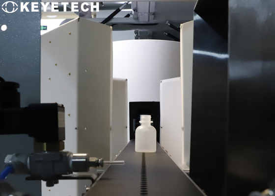 20mm-30mm Empty Bottle Remote Automatic Visual Inspection Machine With Camera