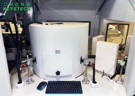 Syrup Special Brown Bottle Defect Detecting Equipment for 1 Year Warranty