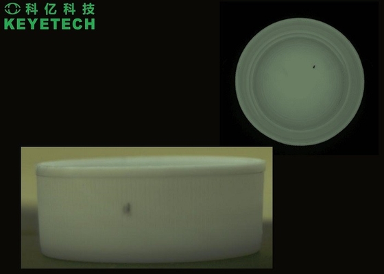 26mm~32mm Bottle Cap Appearance Defect Detection System With Organize Equipment