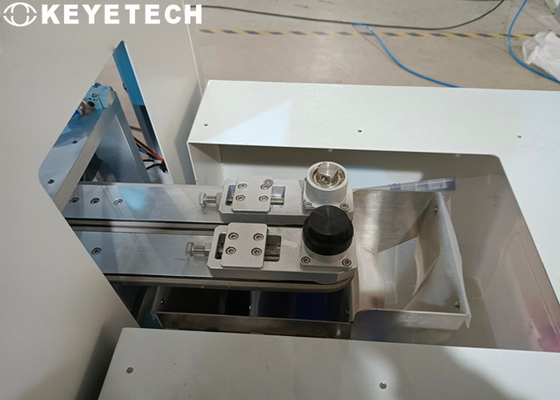 28mm PCO 1810 Bottle Cap Visual Inspection Machine Online Defect Sorting System