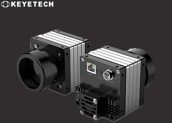 High Resolution Lens Detection Machine For PET Bottle Preform