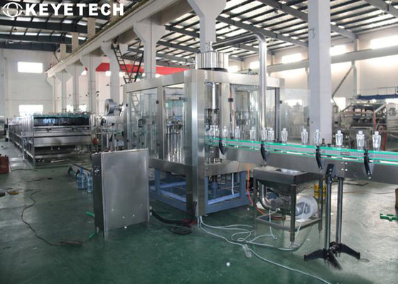 High Resolution Lens Detection Machine For PET Bottle Preform