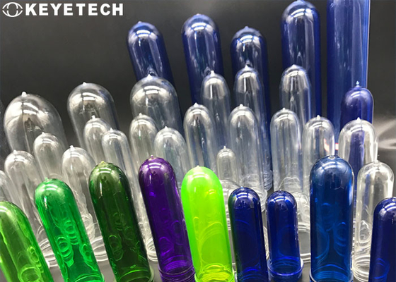 High Resolution Lens Detection Machine For PET Bottle Preform