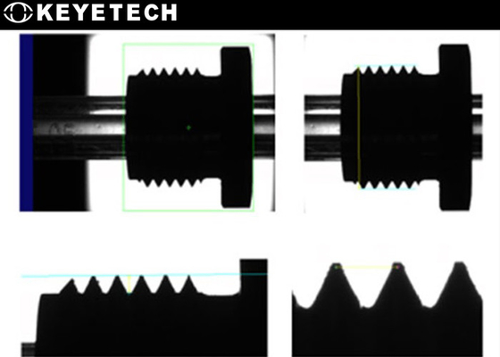 CCD Visual Defect Inspection Machine