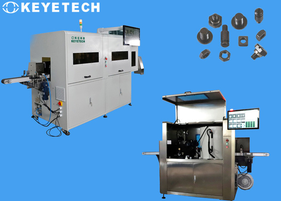 CCD Visual Defect Inspection Machine