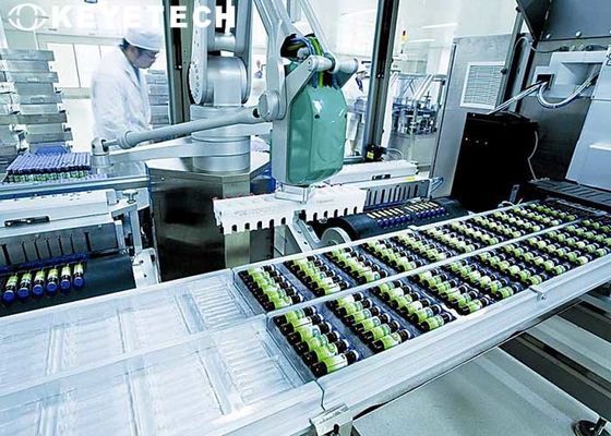 Bottle Vision Inspection Machine with Free Remote After-sales Service