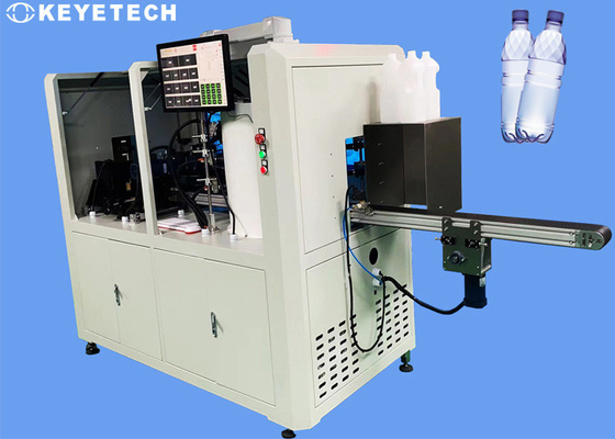 AI Algorithm Vision Machine Electrolytic System For Bottle Liquid Level Testing