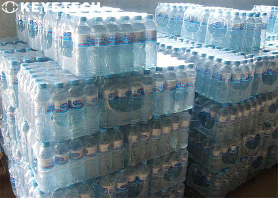 AI Algorithm Based Vision Inspection Machine for Empty PET Drinks Bottle