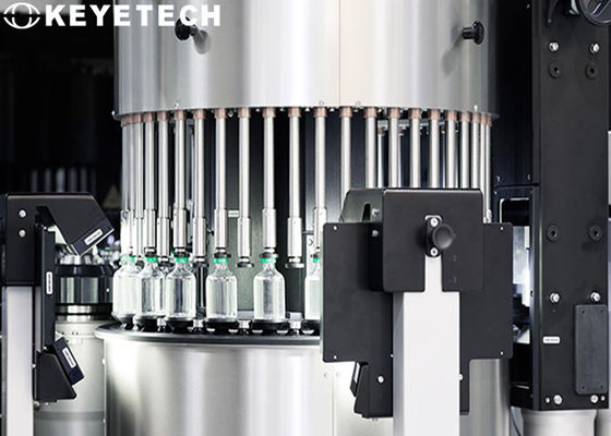 AI Algorithm Based Vision Inspection Machine for Empty PET Drinks Bottle