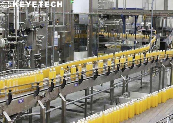 Online Product Testing System For Beverage Liquid Level