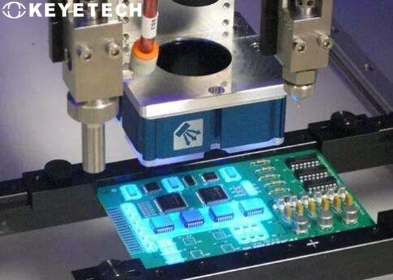 AOI Machine Automated Optical Inspection Systems Used In Electronics PCB