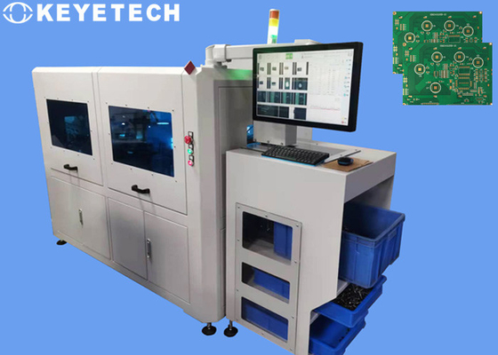 AOI Machine Automated Optical Inspection Systems Used In Electronics PCB