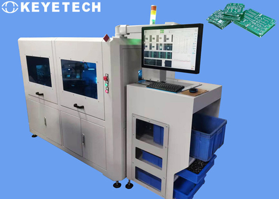 Off Line Automation Optical Inspection Test Equipment PCB AOI Machine