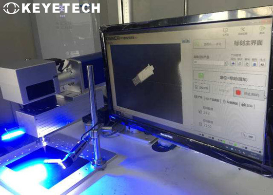 Automated Vision Inspection AVI Machine for Garment accessories buttons Testing