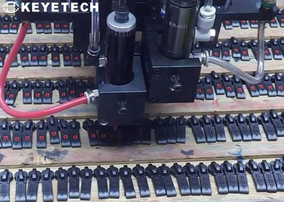 On-Line Inspection Machine For Zipper Appearance High-speed Sorting system
