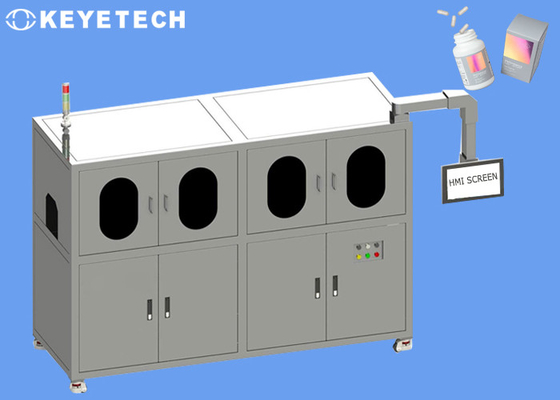 Vision Inspection System Machine for Medical Packing Defect Detecting