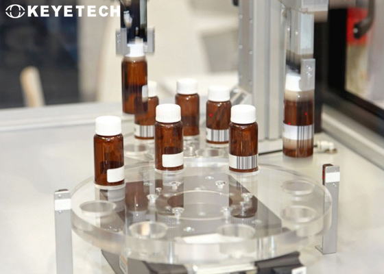 Vision Inspection System Machine for Medical Packing Defect Detecting