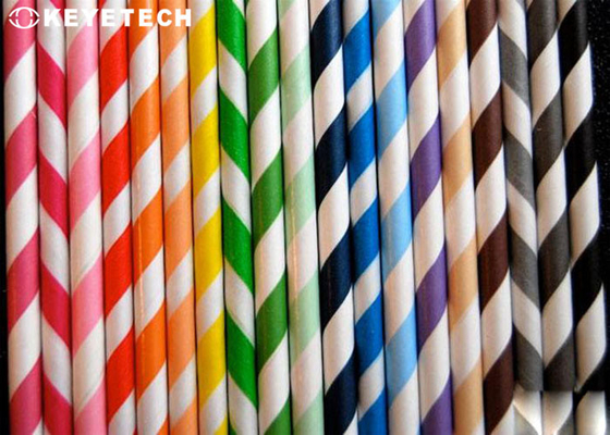 AI Automated Vision Inspection System Equipment For Drinking Straws