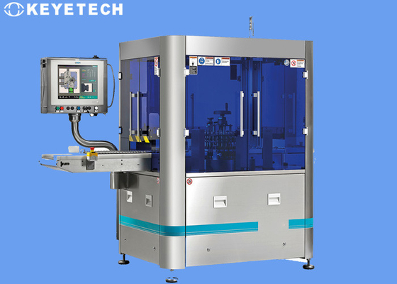 Chip resistors surface Defect Detector Automatic visual Rejection machine