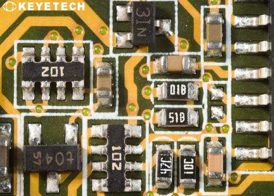 Chip resistors surface Defect Detector Automatic visual Rejection machine