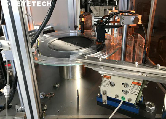 High Speed HMI Visual Automatic Inspection System for SMT Chip Resistors