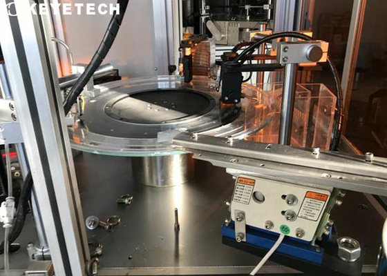 Professional Vision Supplier Optical Inspection Systems for Pharma Euro Cap