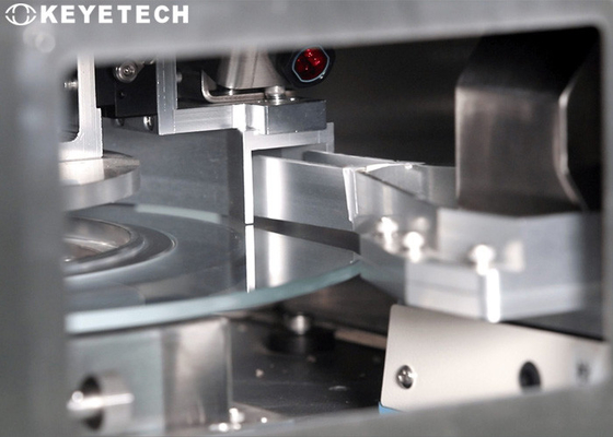 Full Automated AI Dropper Nozzle Plug Vision Inspection Machine