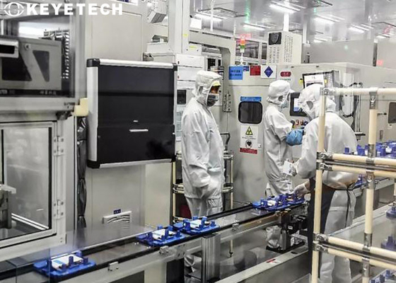 AI Inspection Machine Li-ion Power Battery Cap Vision Machine Electrolytic