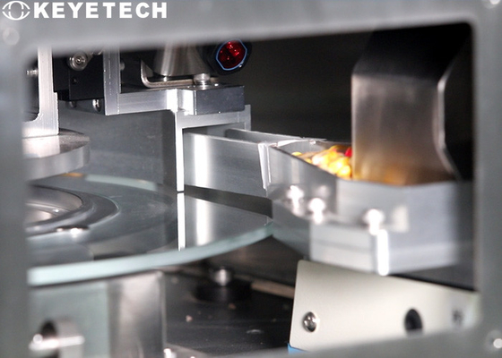 3D Machine Vision Inspection System Superior Defect Detection for Gears