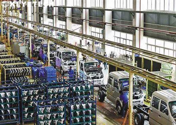 3D Machine Vision Inspection System Superior Defect Detection for Gears