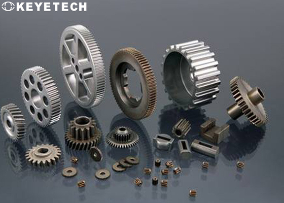 3D Machine Vision Inspection System Superior Defect Detection for Gears