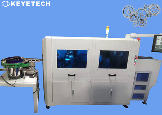 Gear Inspection Methods and Measurement 360 degree High Speed Detection Machine