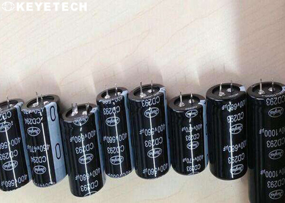 Electronic Capacitor 3d Inspection Machine Equipment For 3C Assembly Line