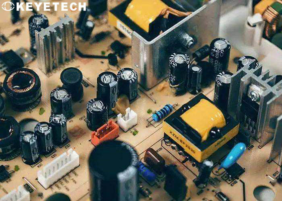 Electronic Capacitor 3d Inspection Machine Equipment For 3C Assembly Line