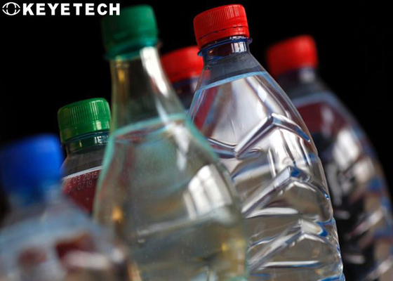 Leakage & Surface Detection System AOI Machine For 2L Empty Bottle
