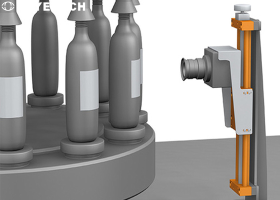 Leakage & Surface Detection System AOI Machine For 2L Empty Bottle