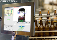 Large Capacity Beverage Bottles Inspection System with HD Touch Screens