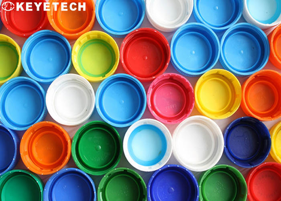 28Mm Water Bottle Caps Closure Visual Inspection System For Beverage Industries