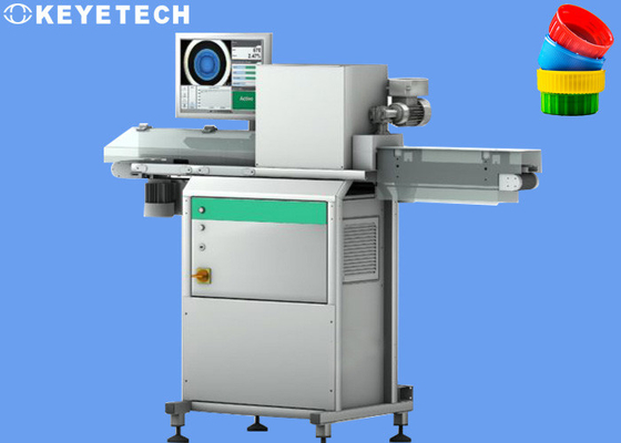 On-Line Caps Detector Equipment For Ai Intelligent Conveyor Line