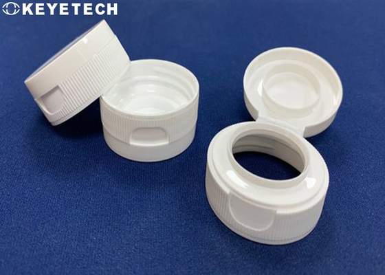 Flip Top Caps Quality AOI Inspection System With High Precision Imaging