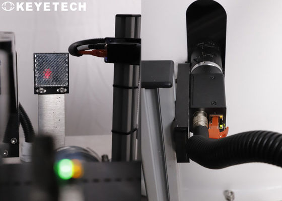Plug Nozzle Defect Inspection System Free Remote After Sale Service Provided