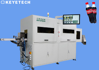 HMI Vision Packaging Inspection Equipment Systems for 500 ml Cola Bottles