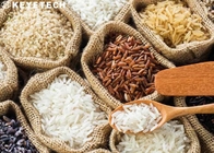 Raw Rice Quality Analyzer Lab Use Grain Distribution Sorting Machine