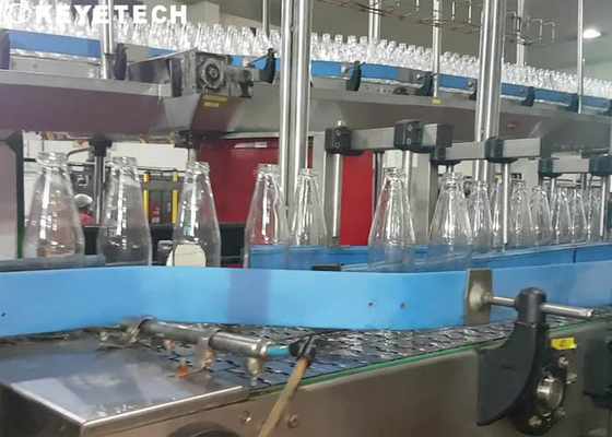 Automatic Defect Detection System Leak Detector For Filling Cocktail Bottles