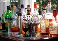 Automatic Defect Detection System Leak Detector For Filling Cocktail Bottles