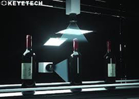 AI Visual White Wine Packaging Defect Inspection System Connect With Wine Cellar