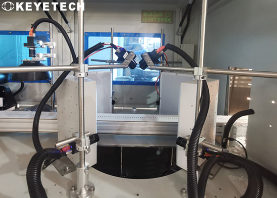 Inline Vision Inspection Machine Drop Bottle Quality Inspection System